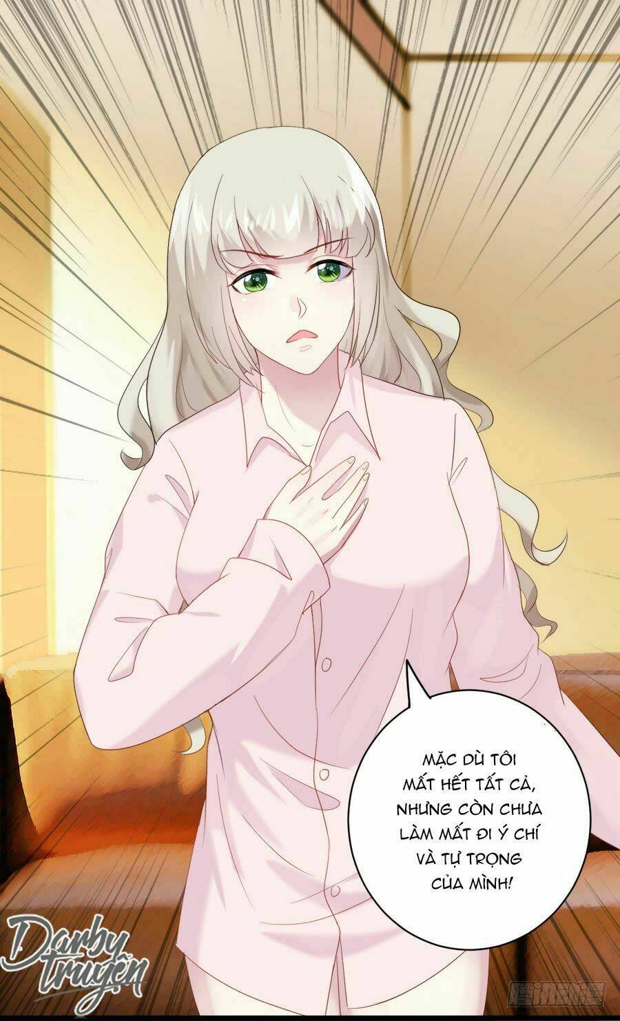 Bảo Bối Thiên Ức Hào Môn: Chapter 3