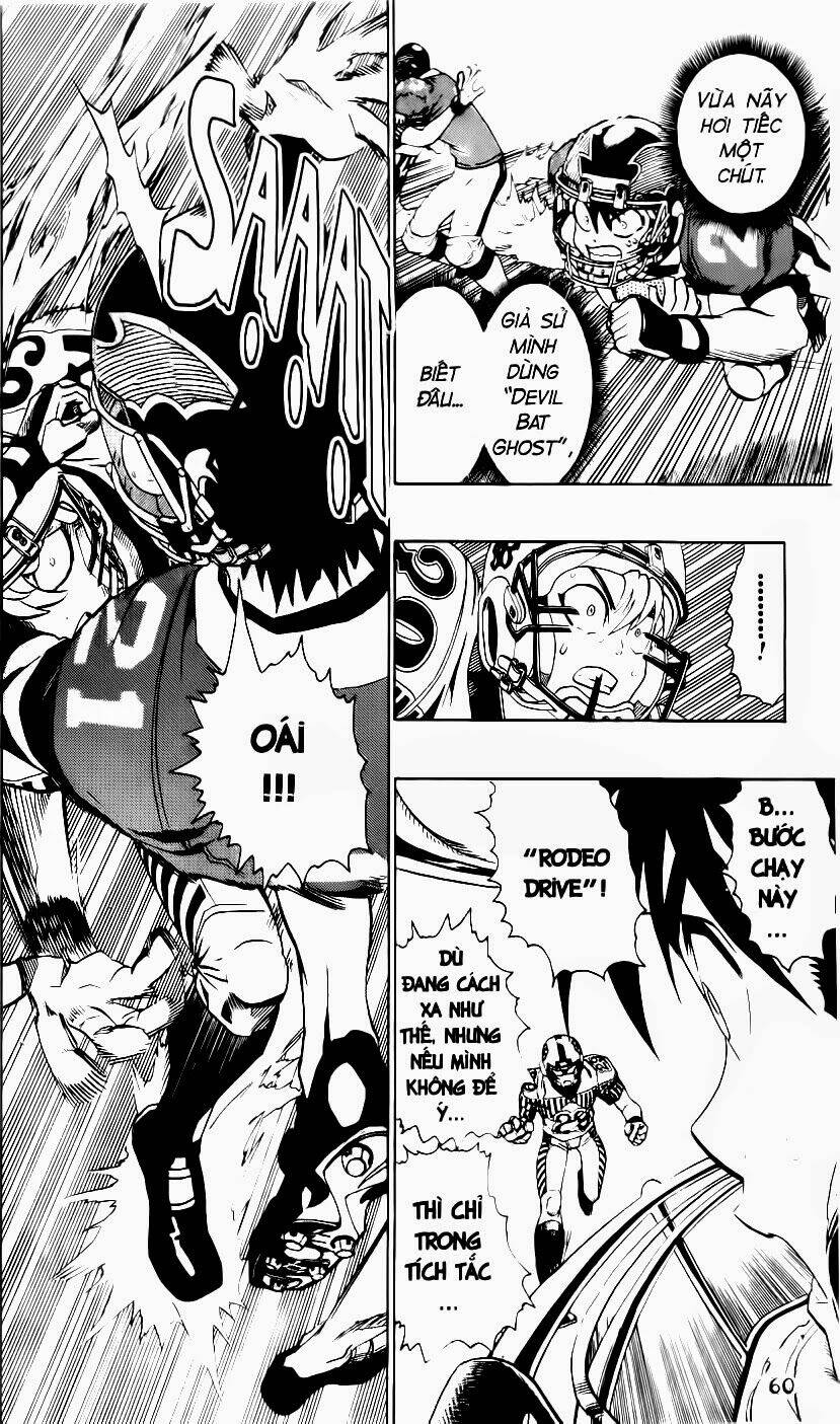 Lá Chắn Mắt: Chapter 145