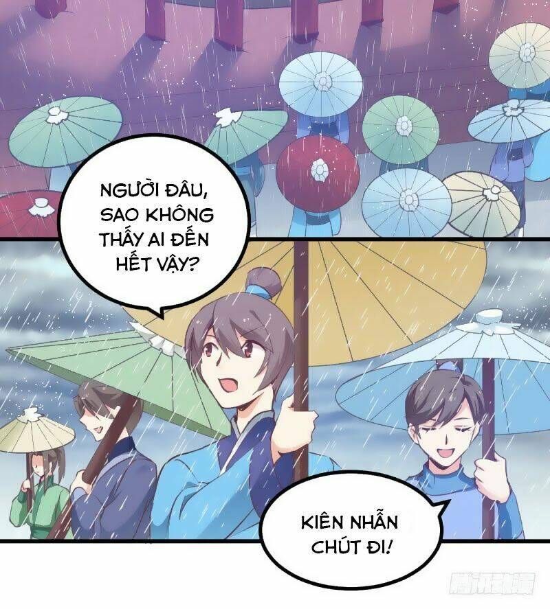 Trò Chơi Trừng Phạt: Chapter 30