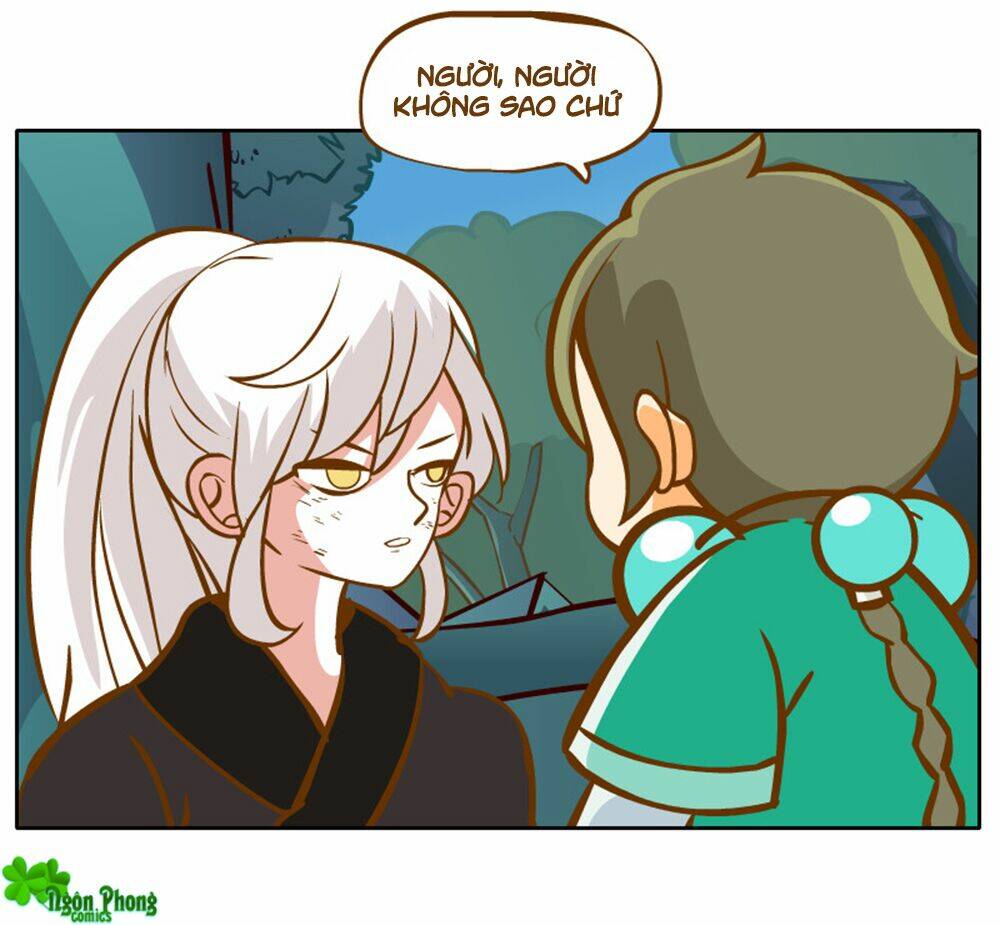 Hòa Thượng Và Tiểu Long Quân: Chapter 32