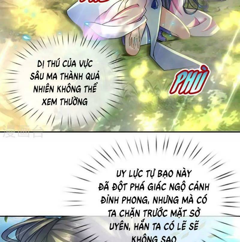 Thân Thể Của Ta Là Kiếm Chủng: Chapter 36