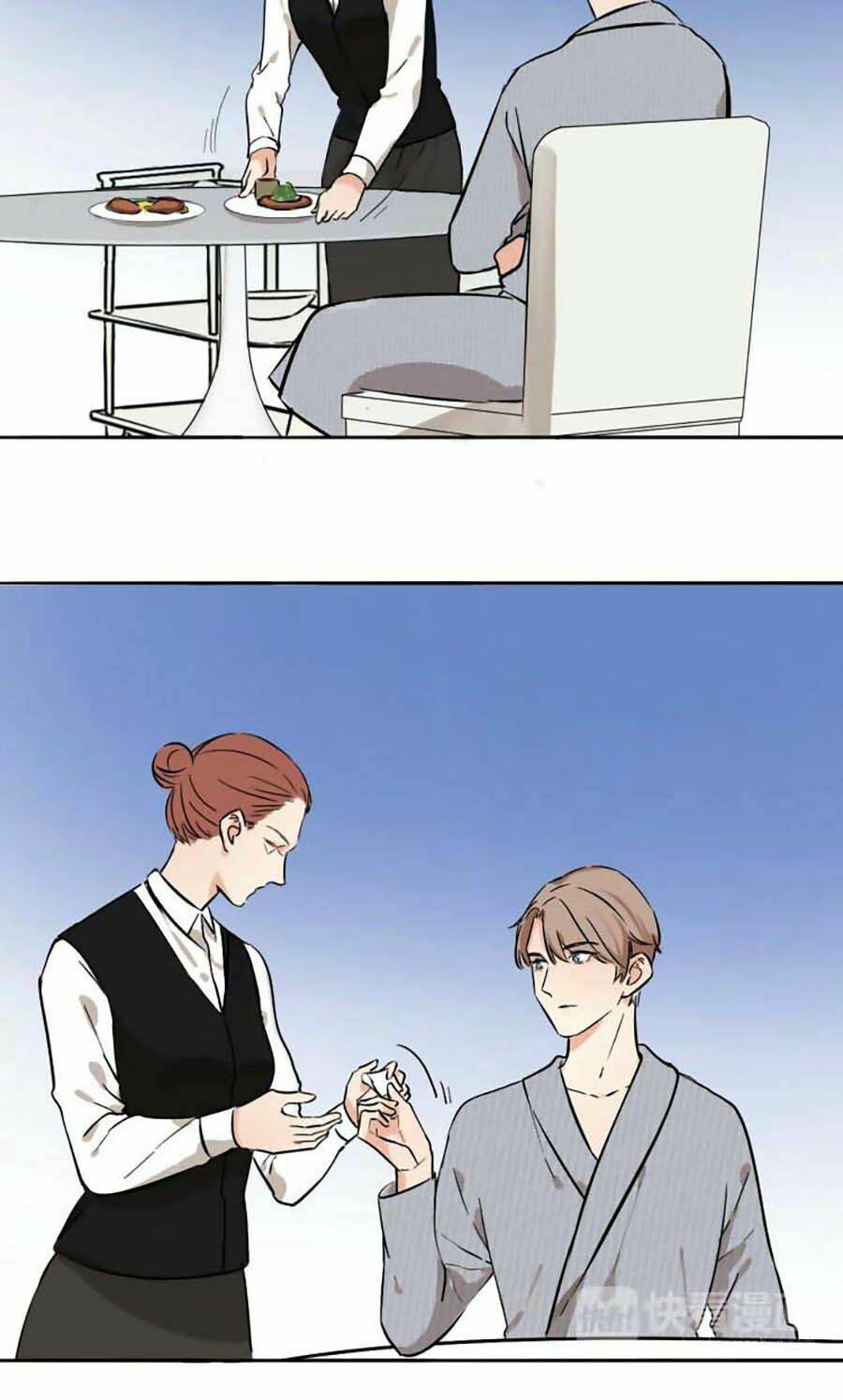 Mùi Hương Lãng Mạn: Chapter 84