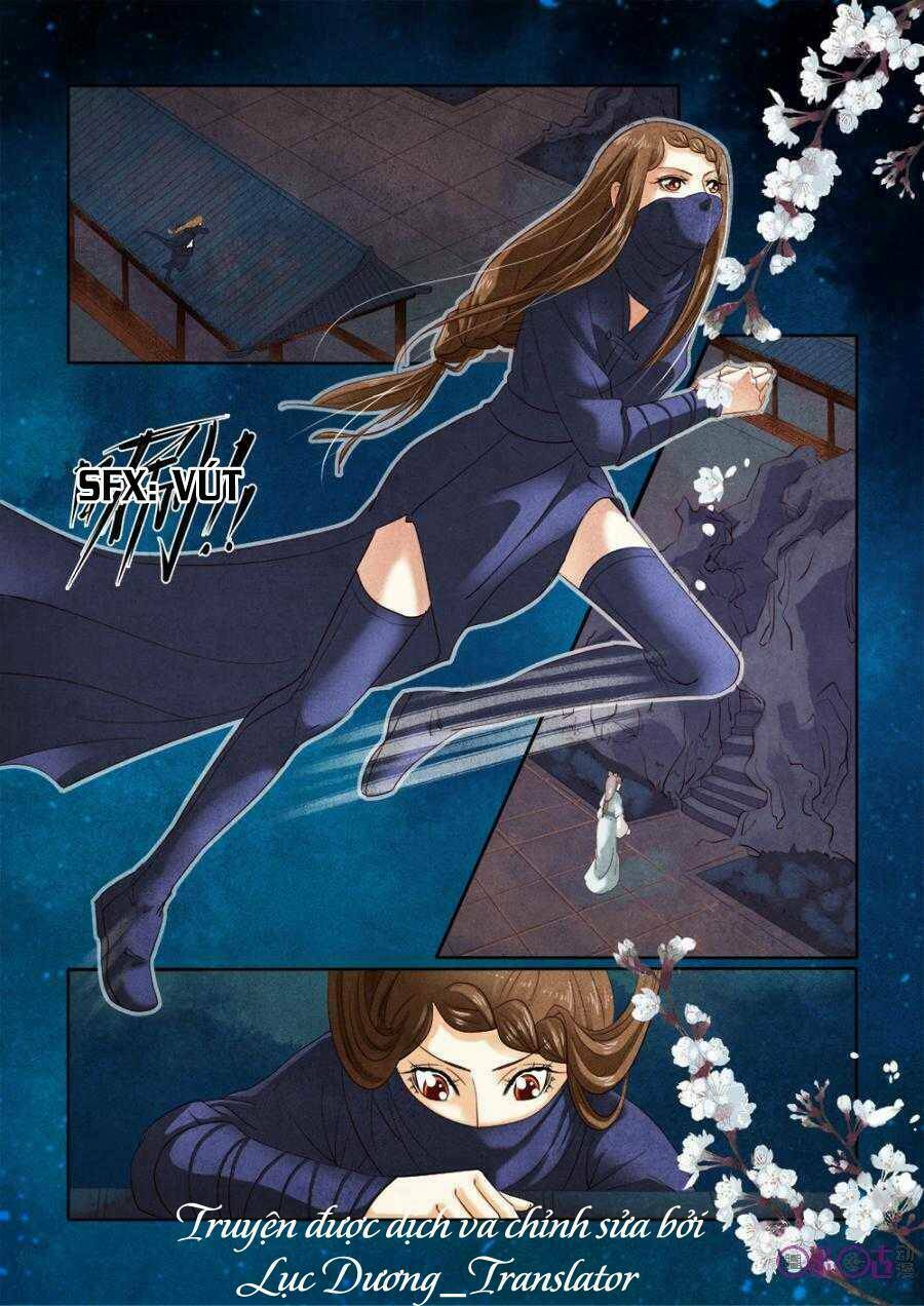 Cực Phẩm Hạ Đường Phi: Chapter 17