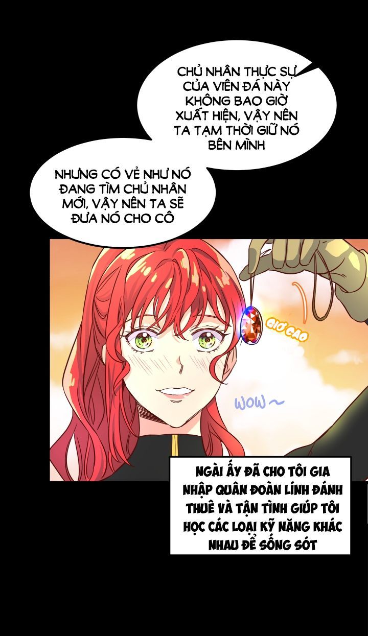 Yêu Cầu Kết Hôn Của Priscilla: Chapter 1