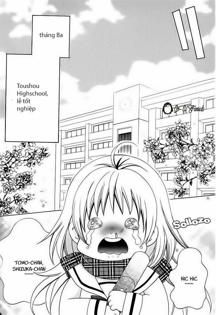 Cuộc Gặp Gỡ Diệu Kỳ: Chapter 65