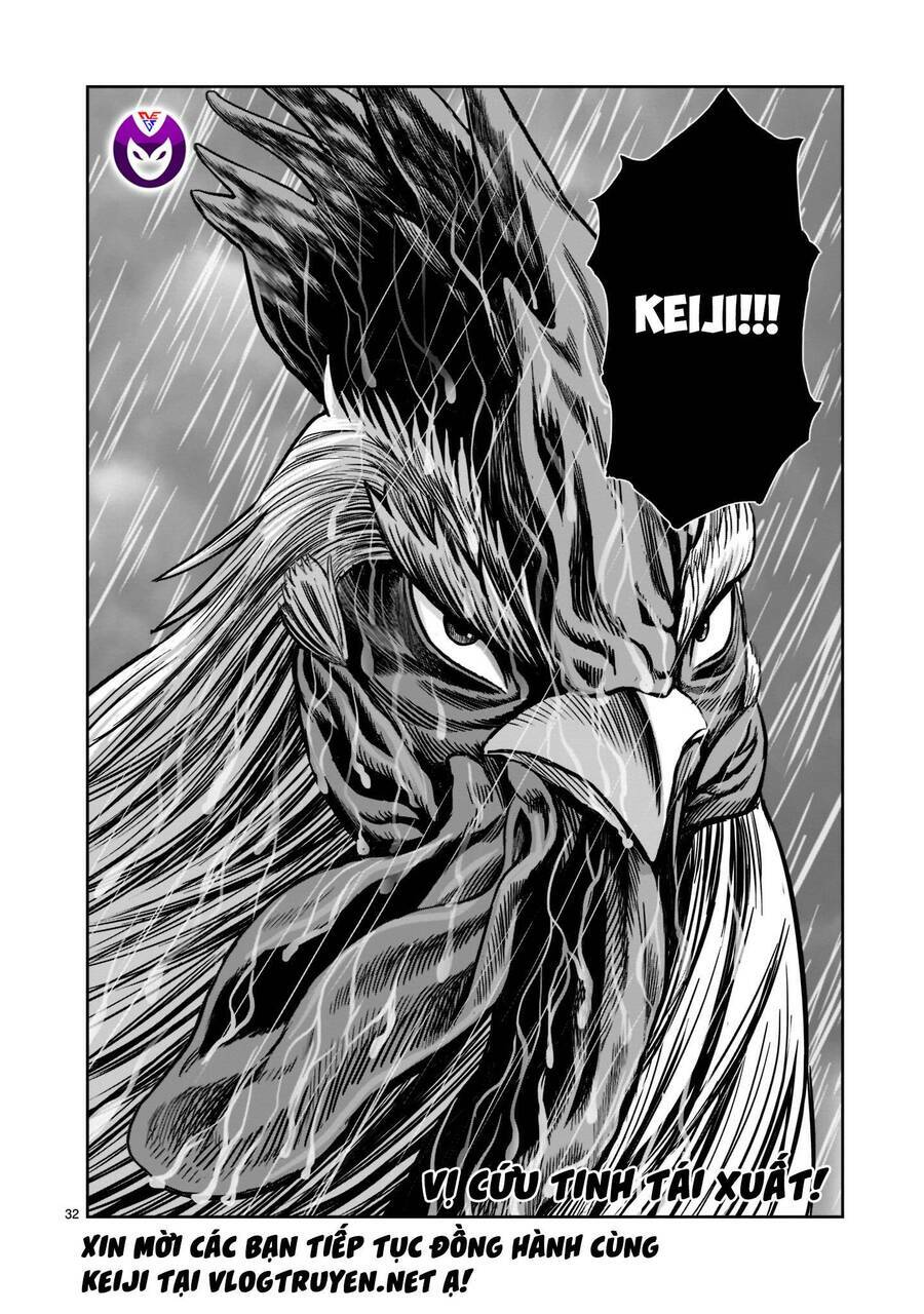 Cự Kê Chiến Ký: Chapter 14
