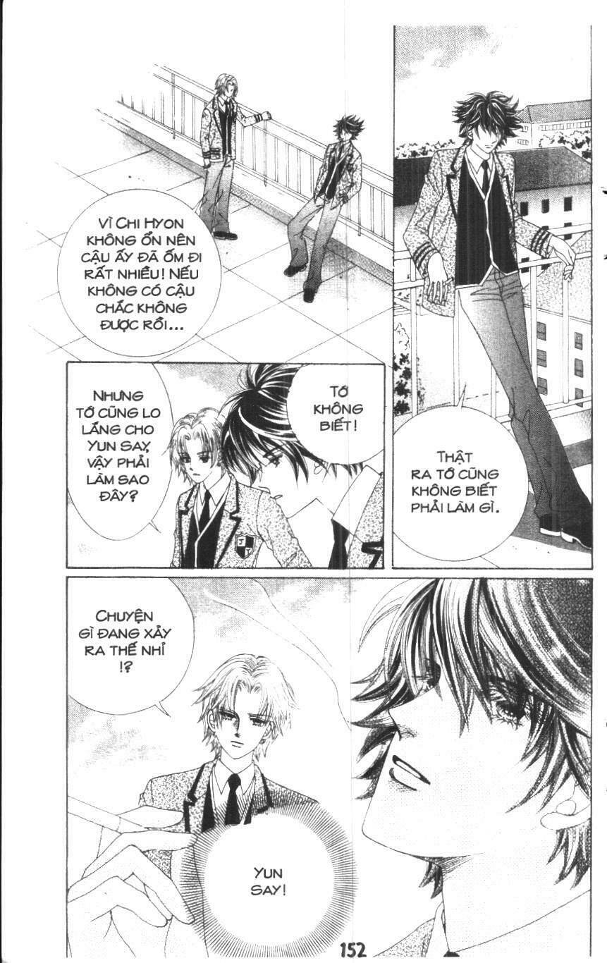 Say Say Say: Chapter 18