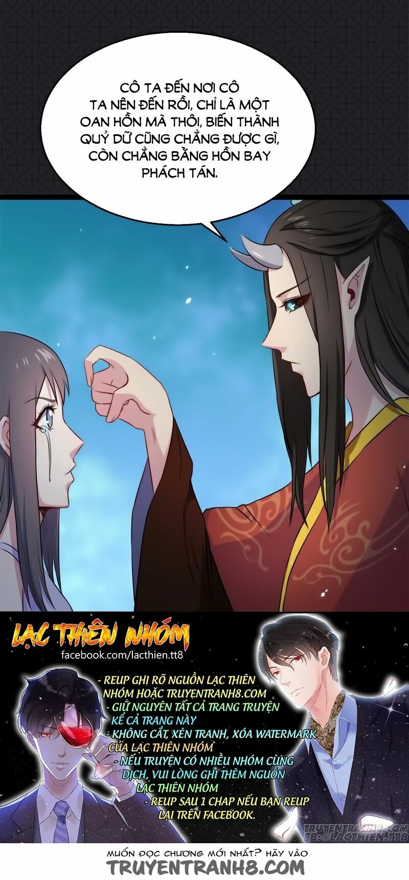 Ngạo Kiều Quỷ Vương Yêu Ta: Chapter 9