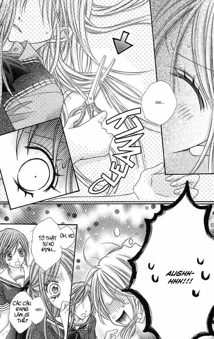 Thiên Đường Lay Động: Chapter 9