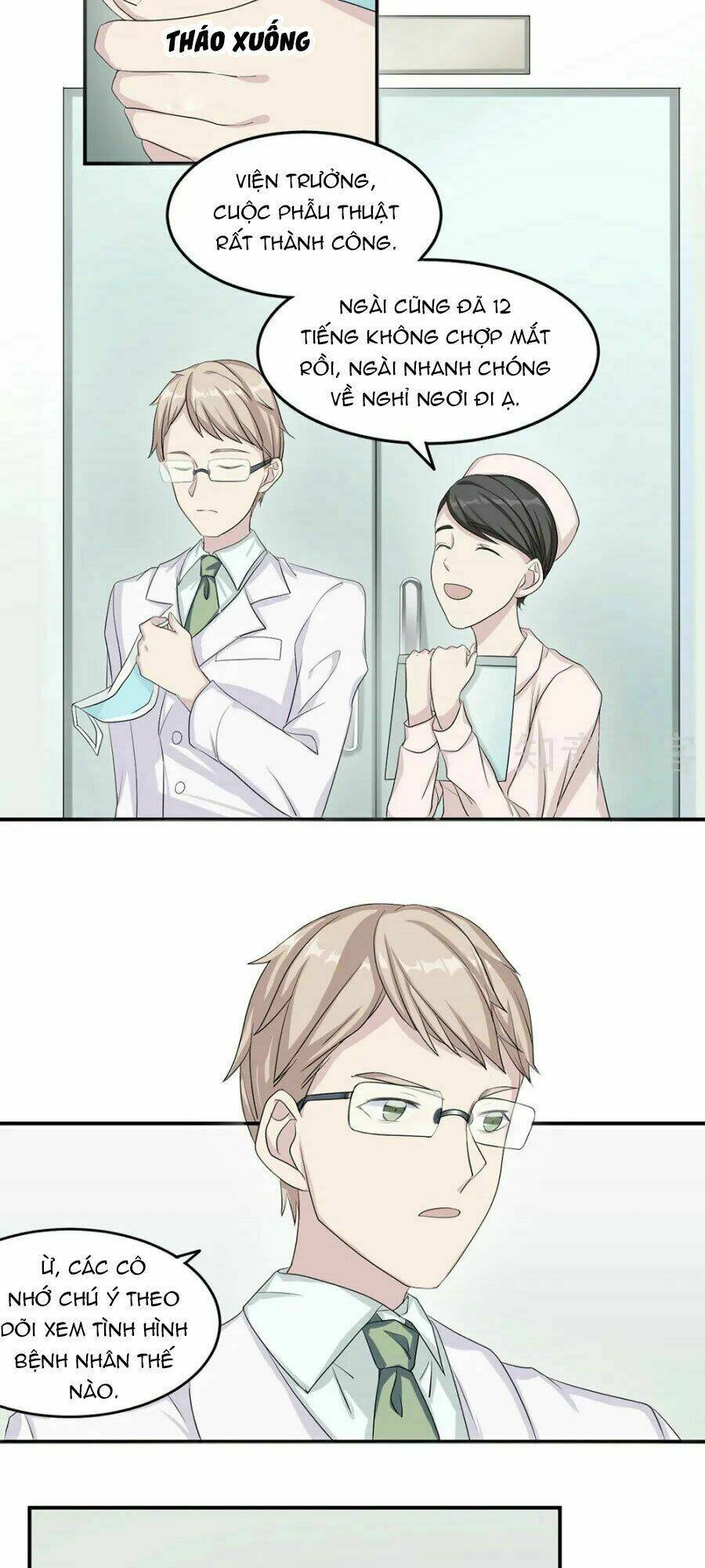 Mạc Thiếu Bức Hôn: Vợ Mới Khó Chống Đỡ: Chapter 23