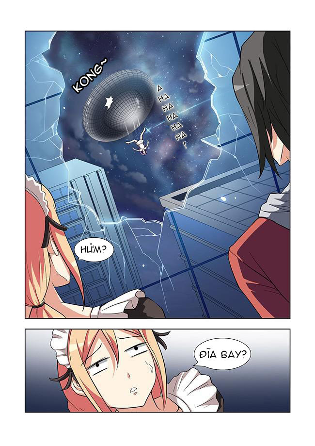 I Am Killer Maid: Chapter 9