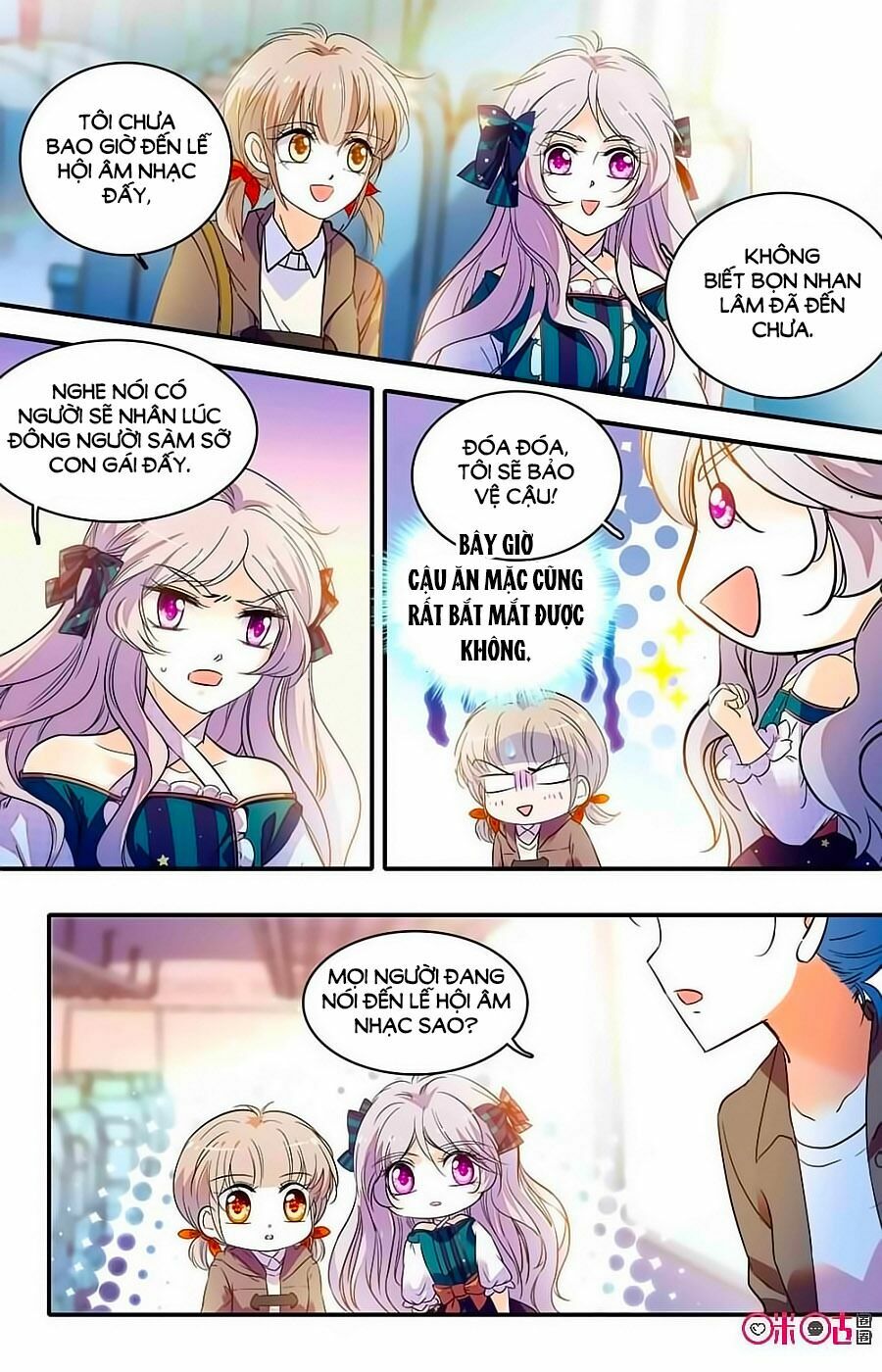 Thanh Ninh Chi Hạ: Chapter 400