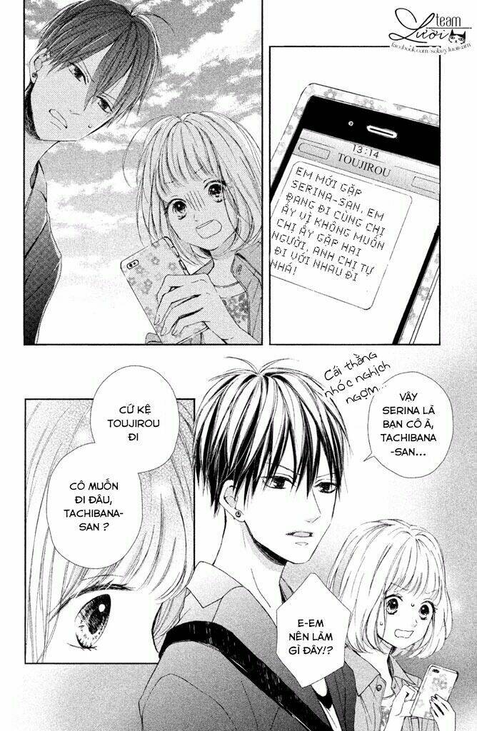 Kamiki Kyoudai Okotowari: Chapter 10