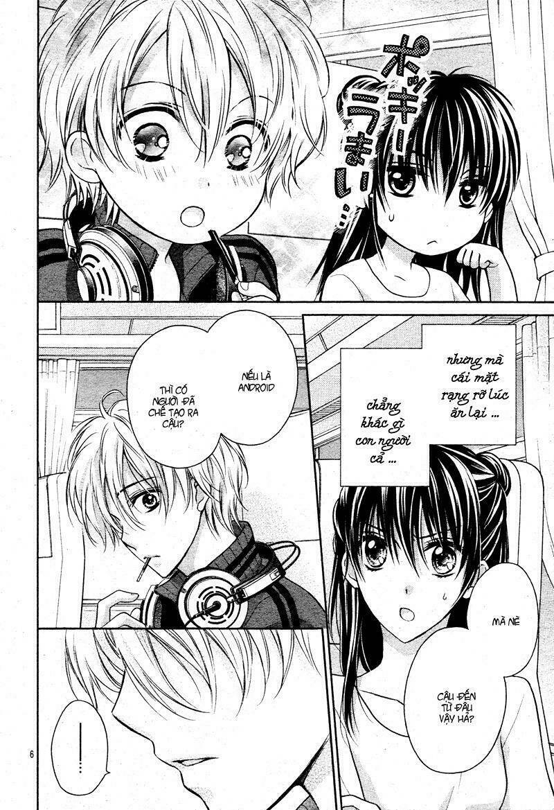 Zettai Renai Program: Chapter 3