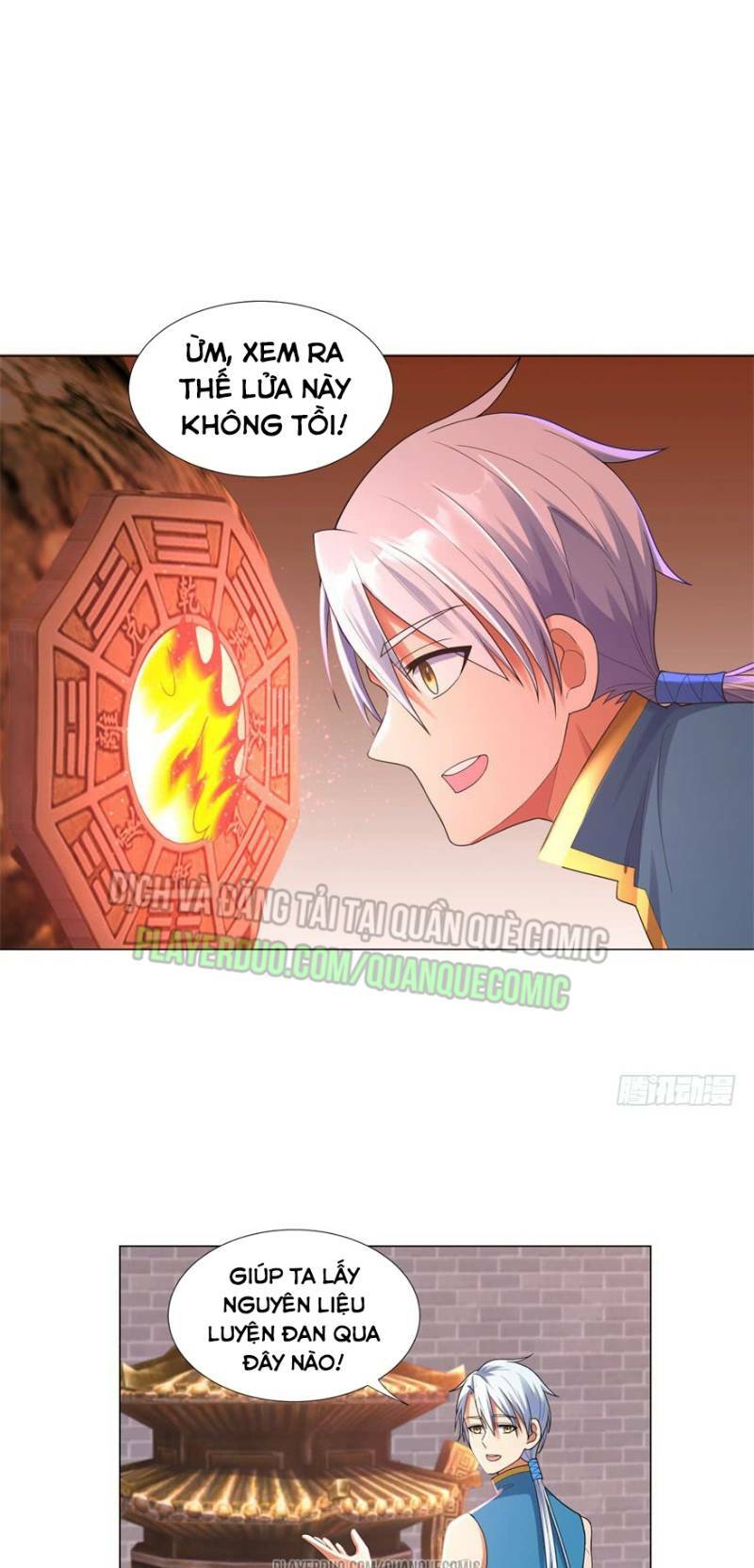 Chí Tôn Trọng Sinh: Chapter 13