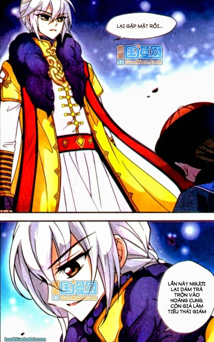 Phi Đãi Nghiên Tuyết: Chapter 20