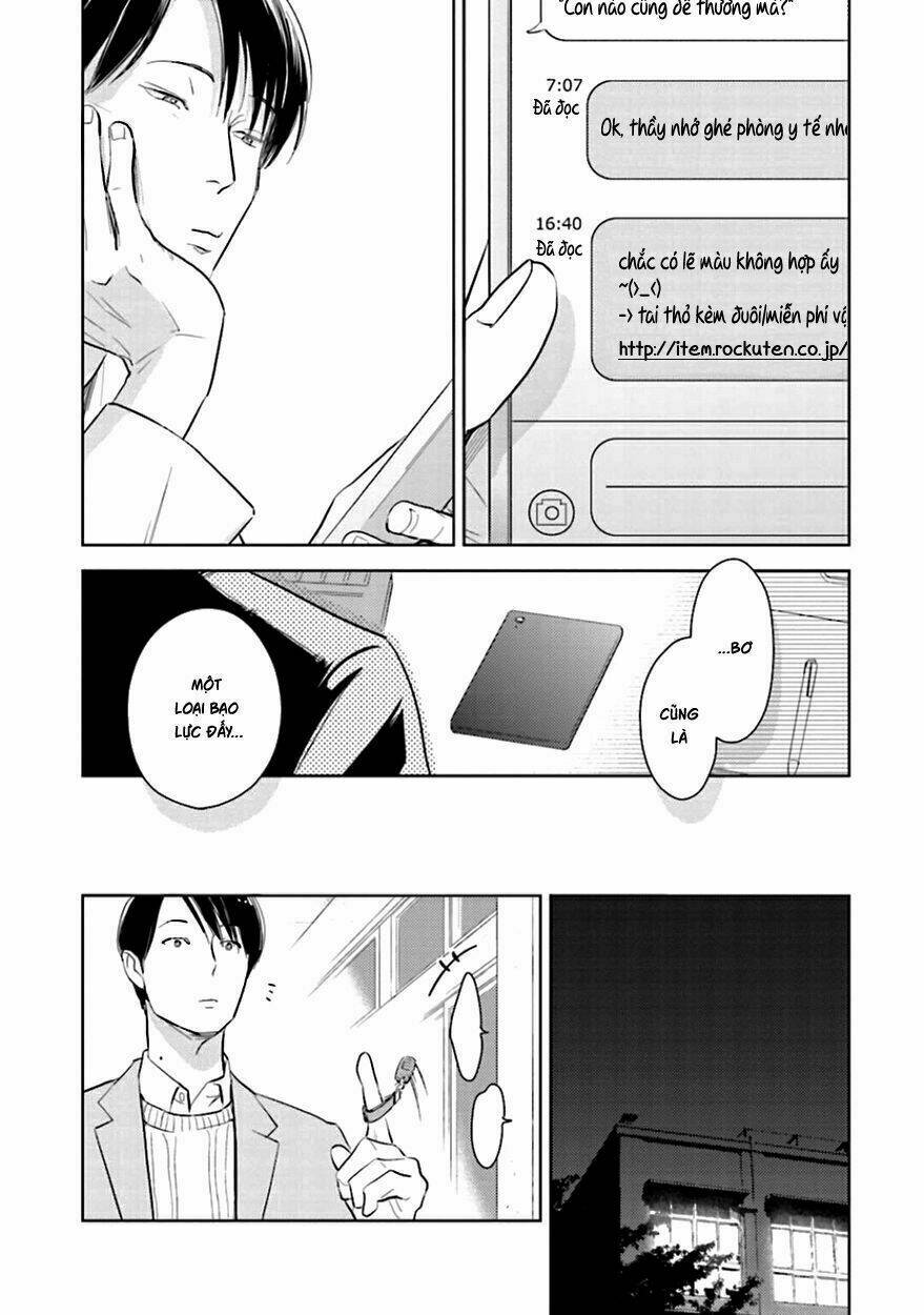 Oni To Tengoku: Chapter 7
