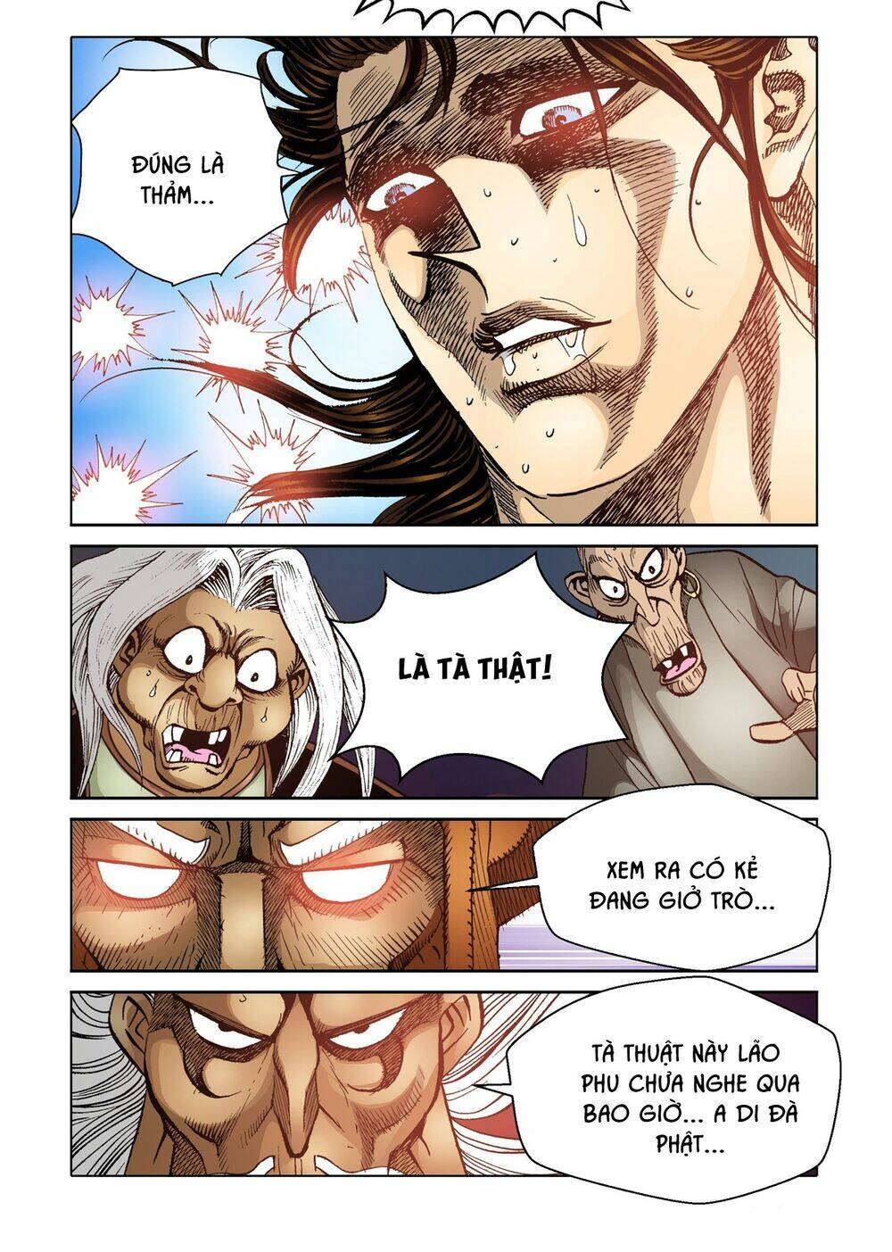 Nhật Tà Nguyệt Ma: Chapter 118