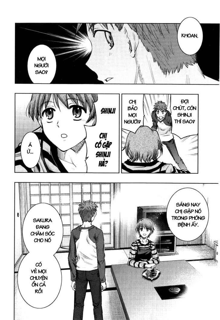 Fate Stay Night: Chapter 30