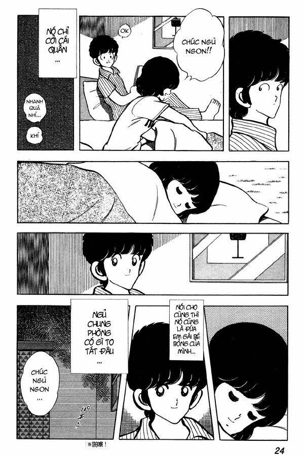 Miyuki: Chapter 70