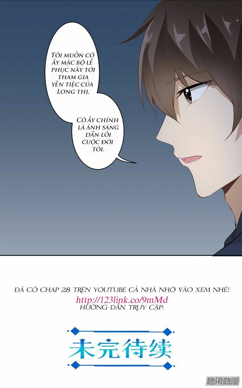 Trọng Sinh Chi Hao Môn Cường Thế Quy Lai: Chapter 27