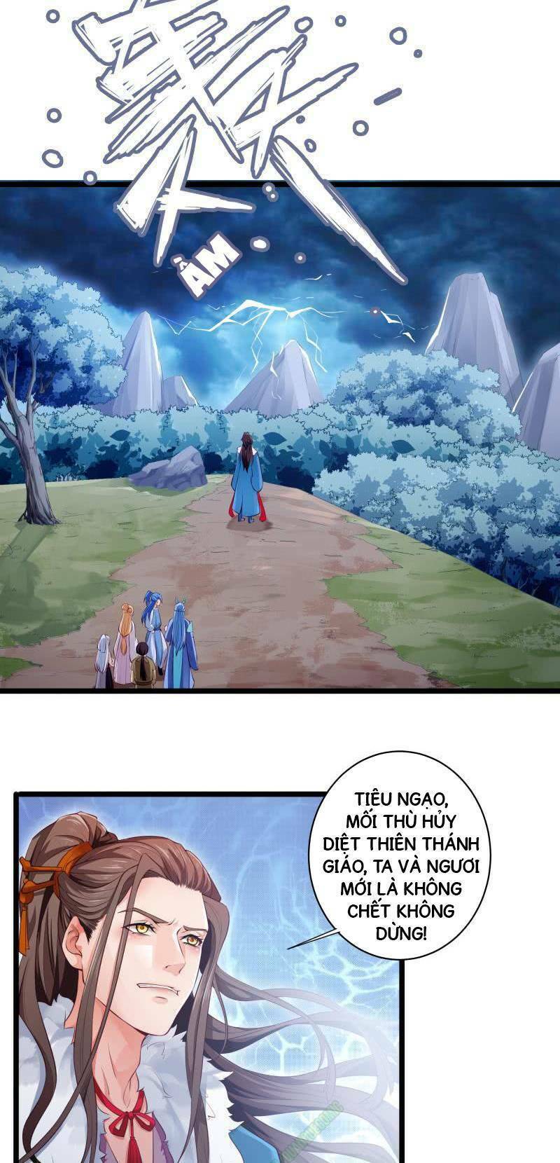 Ma Nhị Đại: Chapter 5