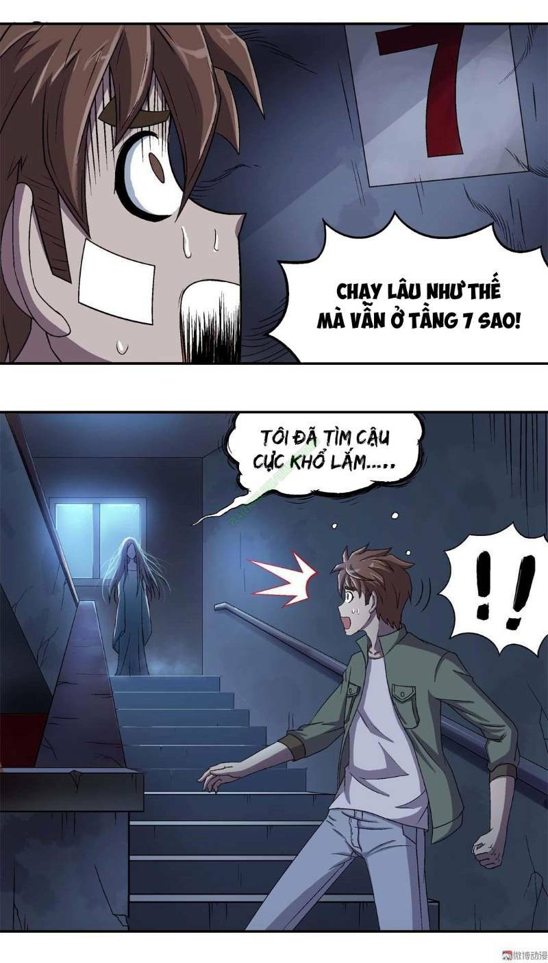 Khống Vận Sư: Chapter 6