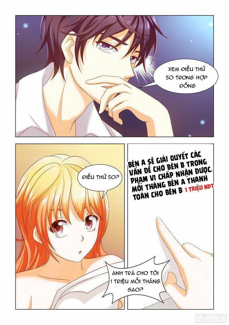 Xuân Phong Nhất Độ Cộng Triền Tình: Chapter 9