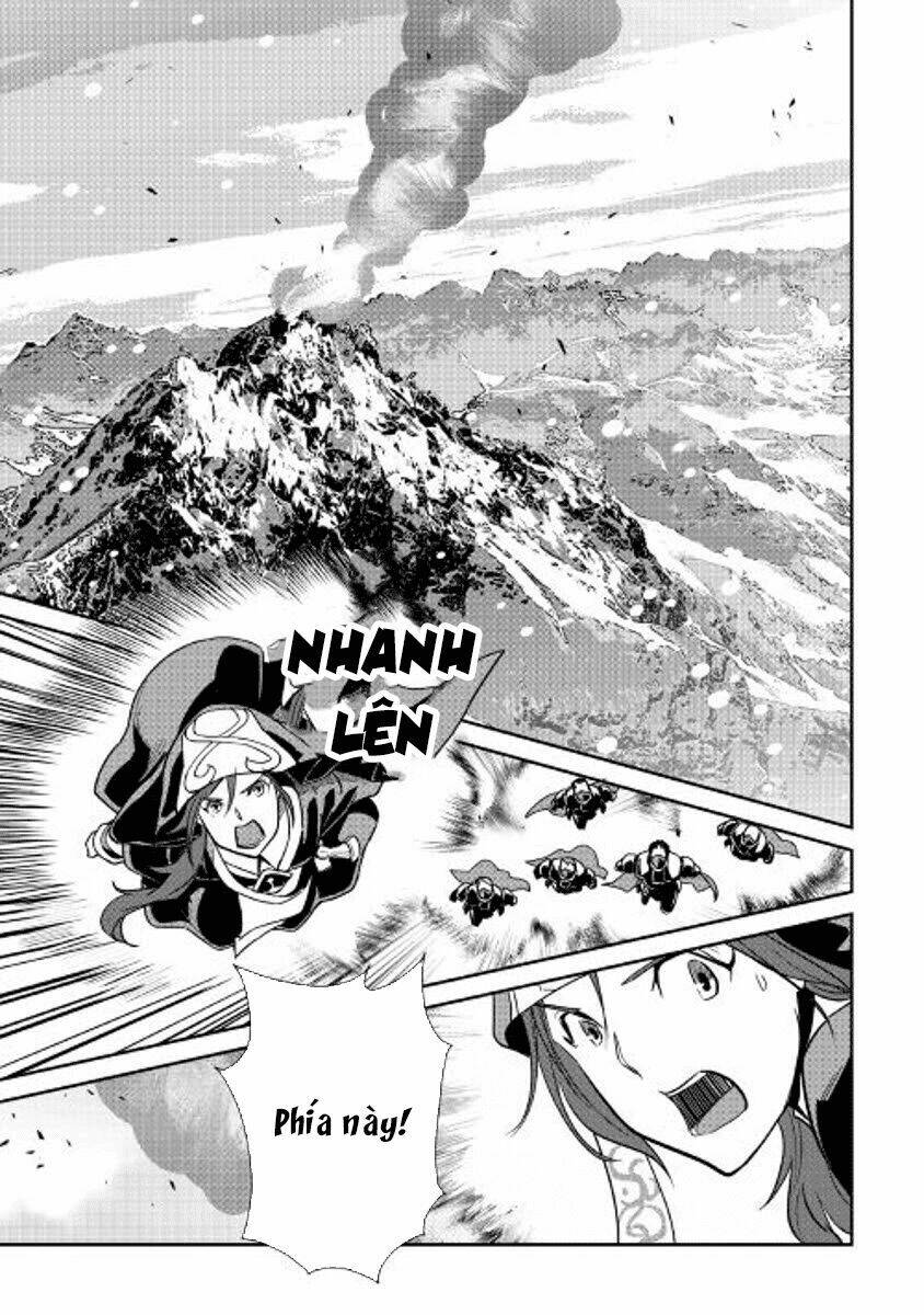 Shiro No Koukoku Monogatari: Chapter 48