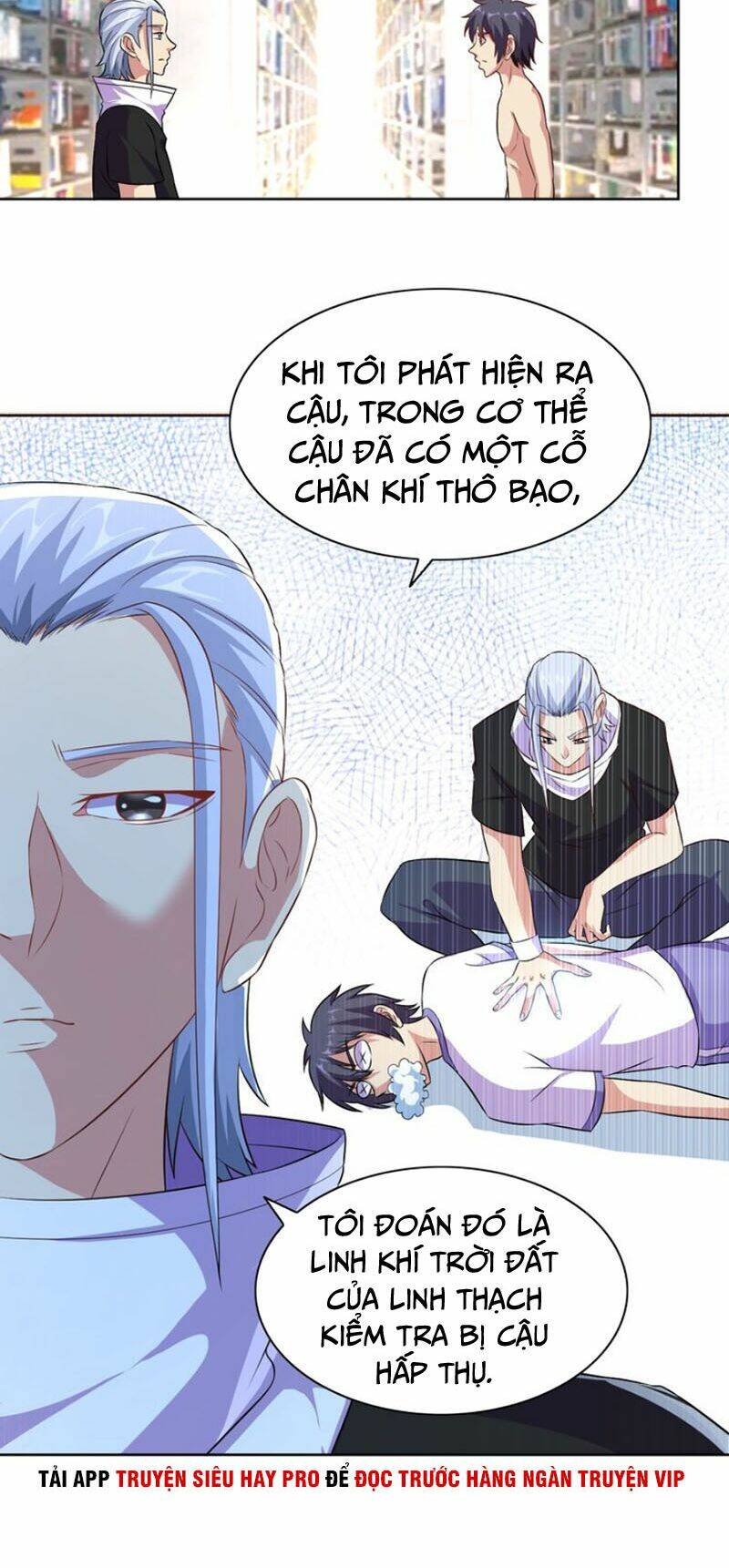 Chín Năm Nghĩa Vụ Tu Chân: Chapter 25