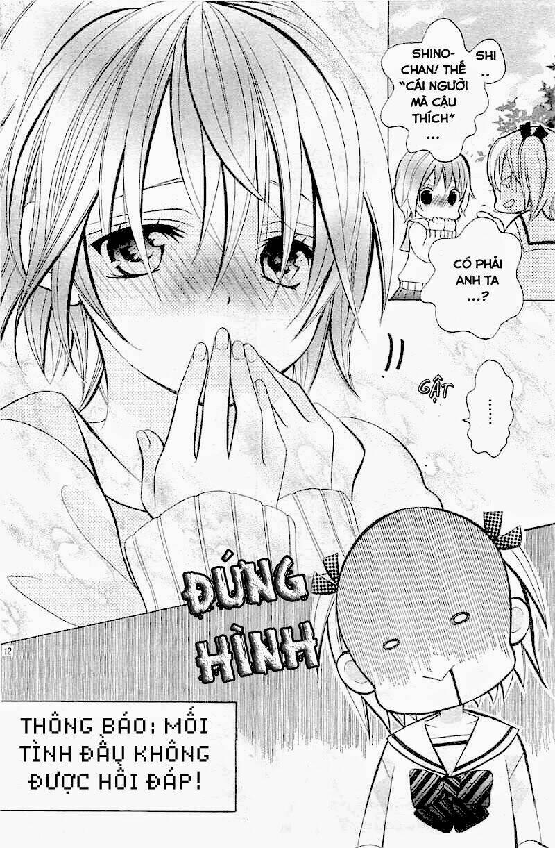 Cuộc Gặp Gỡ Diệu Kỳ: Chapter 21