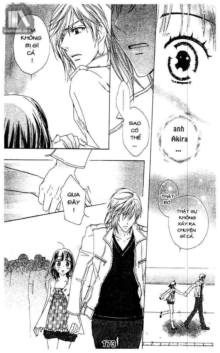 Tình Yêu Định Mệnh: Chapter 14