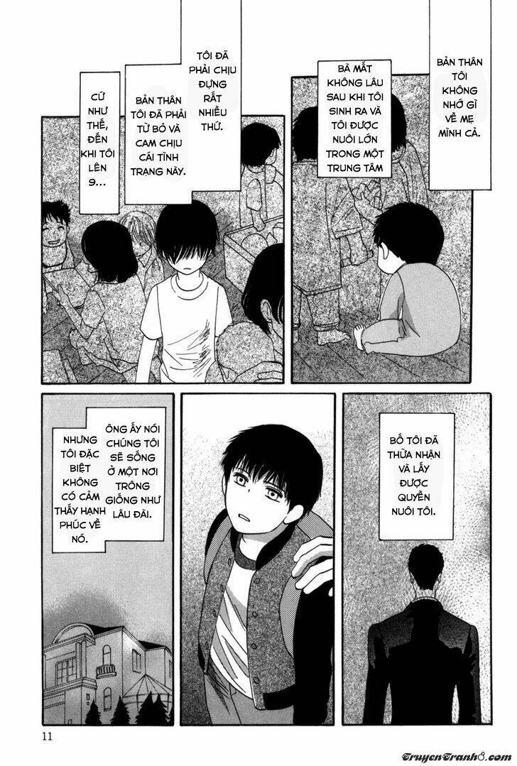 Moon Trick: Chapter 11.1