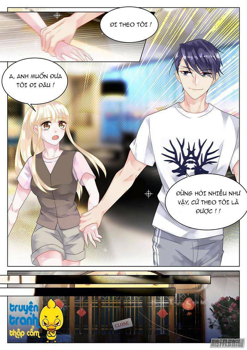 Nhạ Thượng Thủ Tịch Tổng Tài: Chapter 31