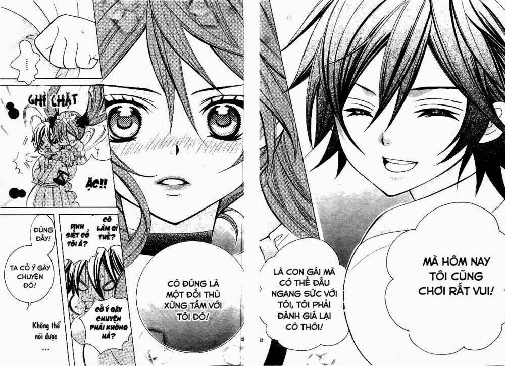 Cuộc Gặp Gỡ Diệu Kỳ: Chapter 18