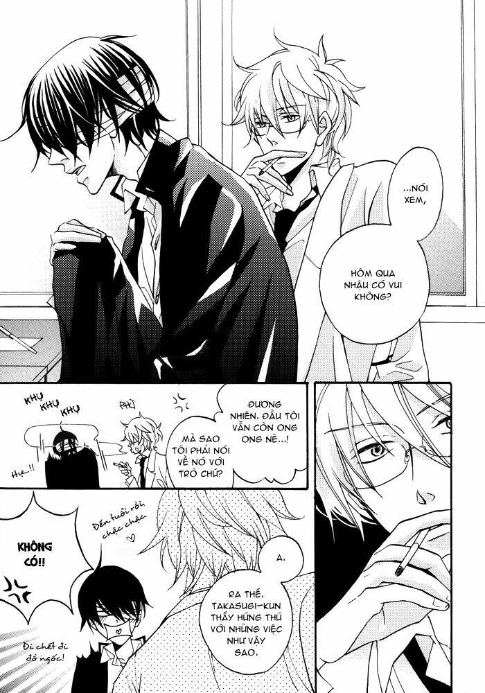 Linh Hồn Bạc Dj - Spectrum: Chapter 1