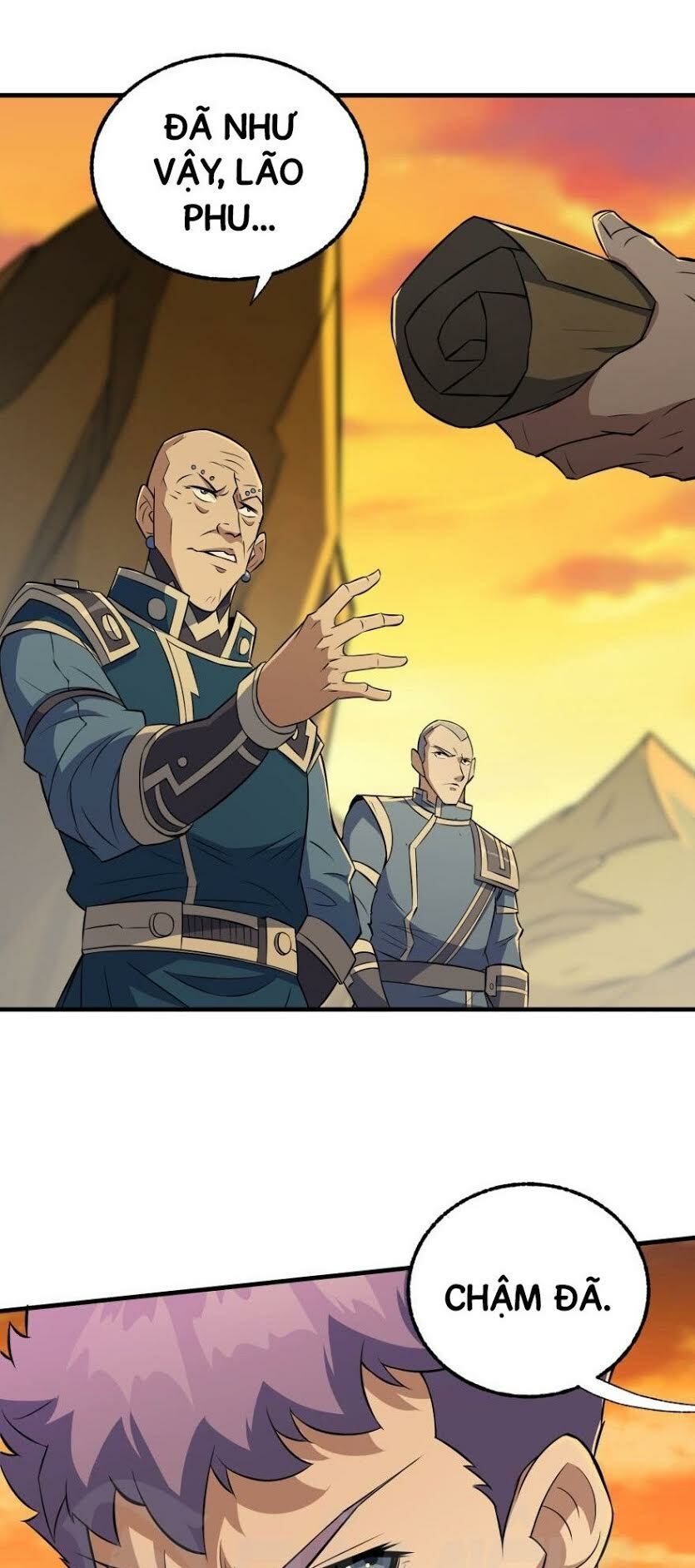 Thú Nhân: Chapter 97