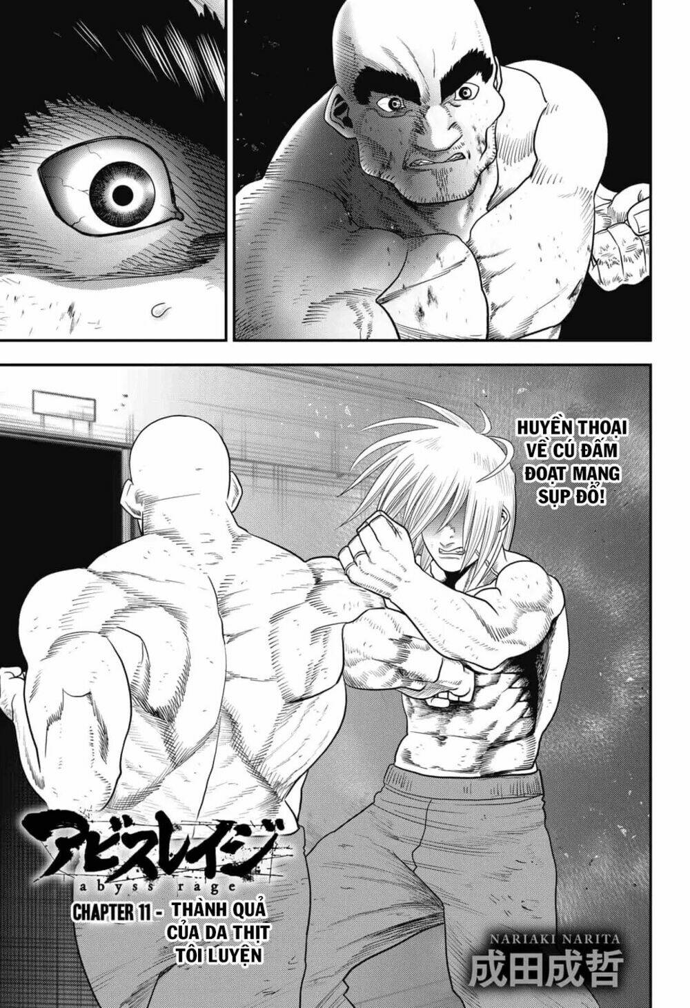 Abyss Rage: Chapter 11
