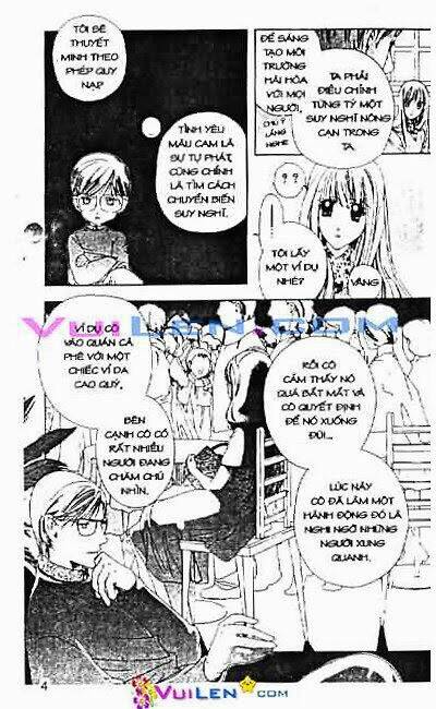 Duyên Kỳ Ngộ: Chapter 11