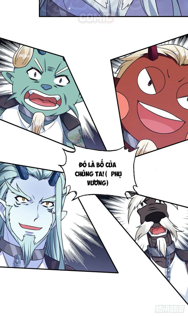 Khởi Đầu Bằng Một Con Côn: Chapter 78