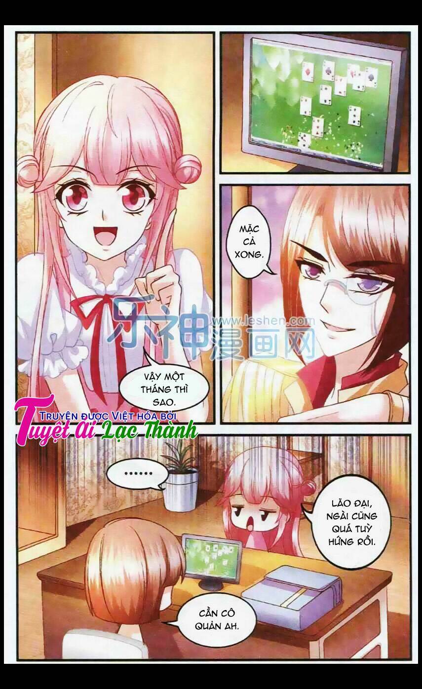 Thần Tinh Vật Ngữ: Chapter 11