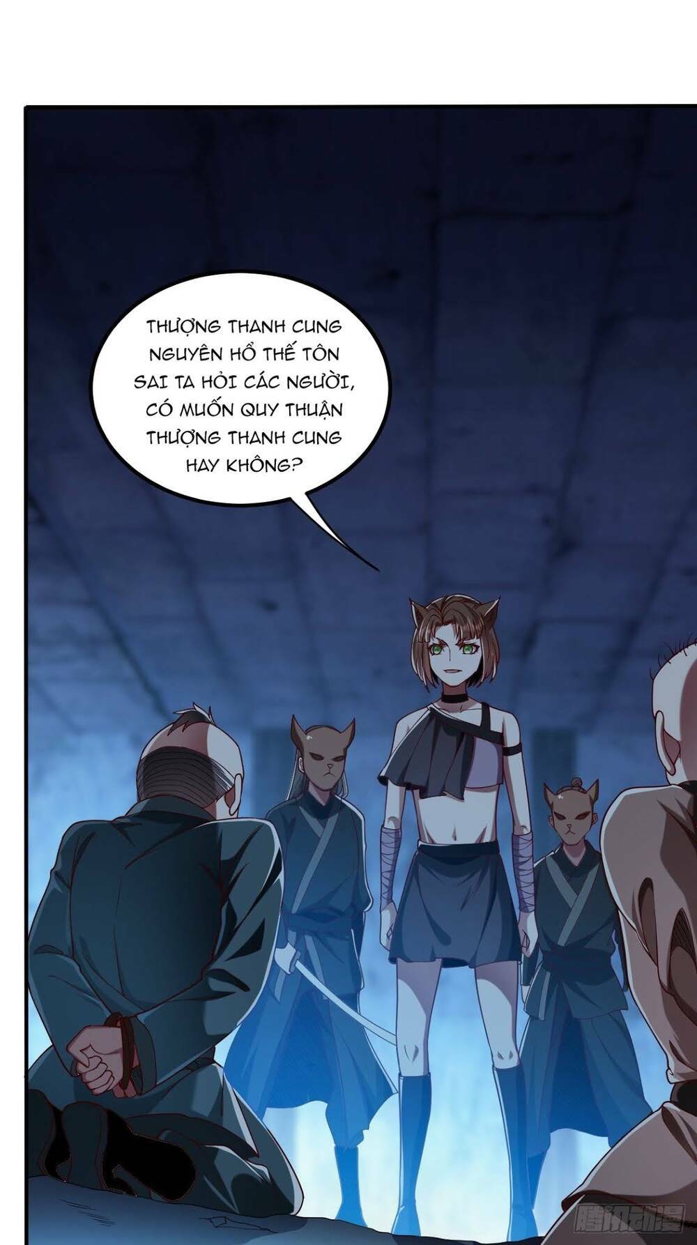 Cục Gạch Xông Vào Dị Giới: Chapter 27