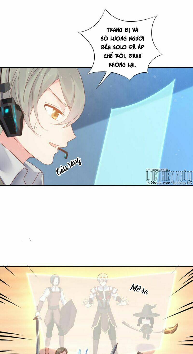 Mật Thất Khốn Du Ngư: Chapter 8