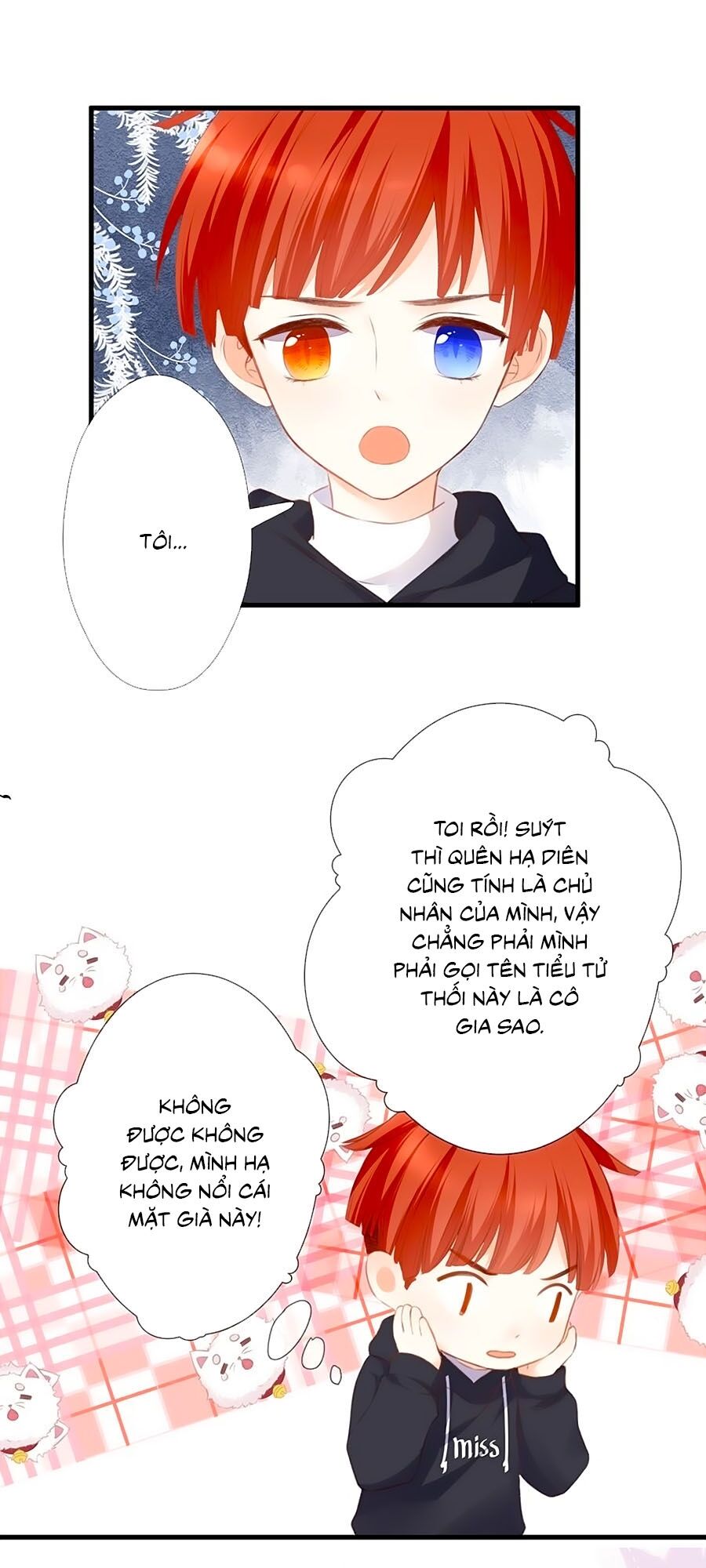 Hoa Chưa Nở Rộ: Chapter 50