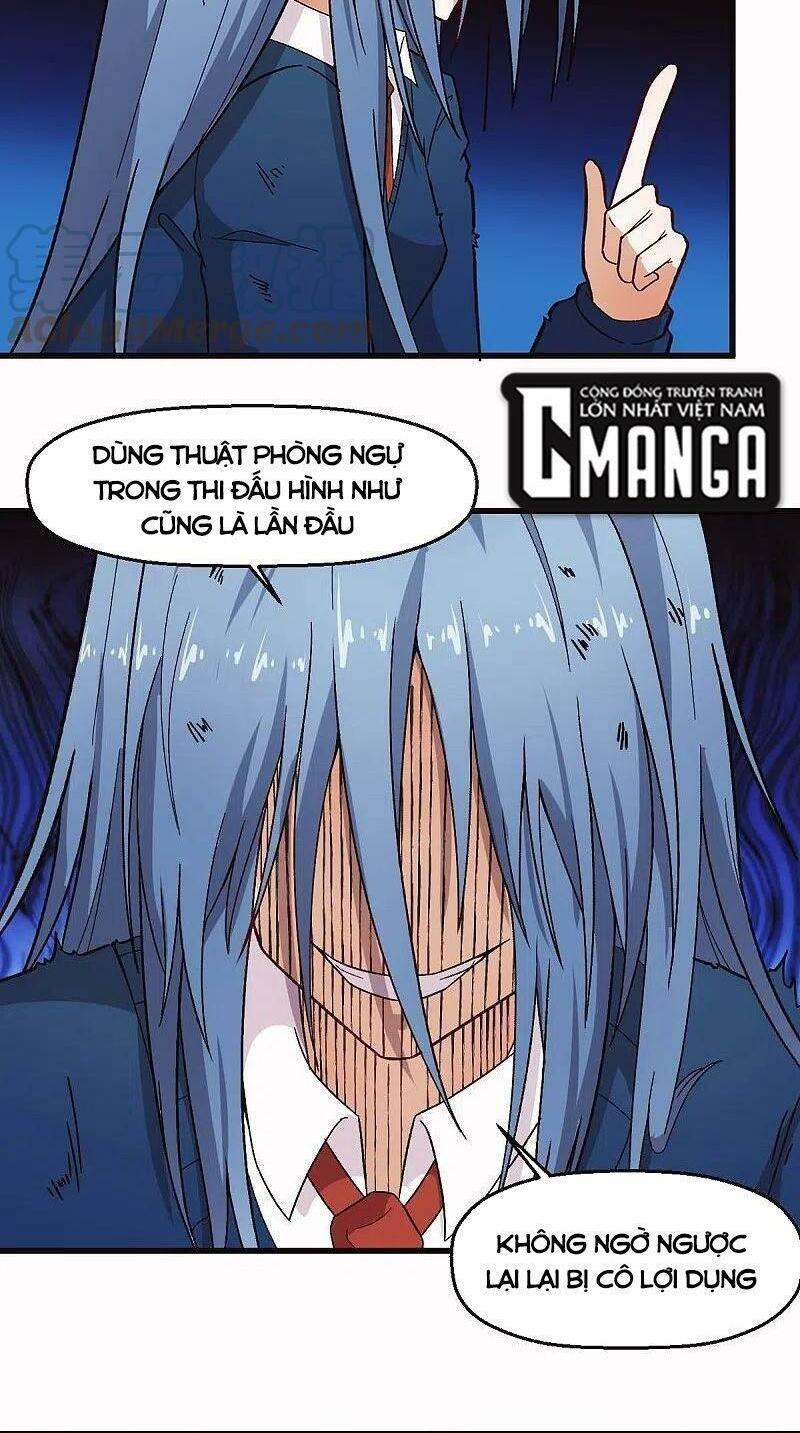 Vườn Trường Cuồng Sư Hệ Thống: Chapter 249