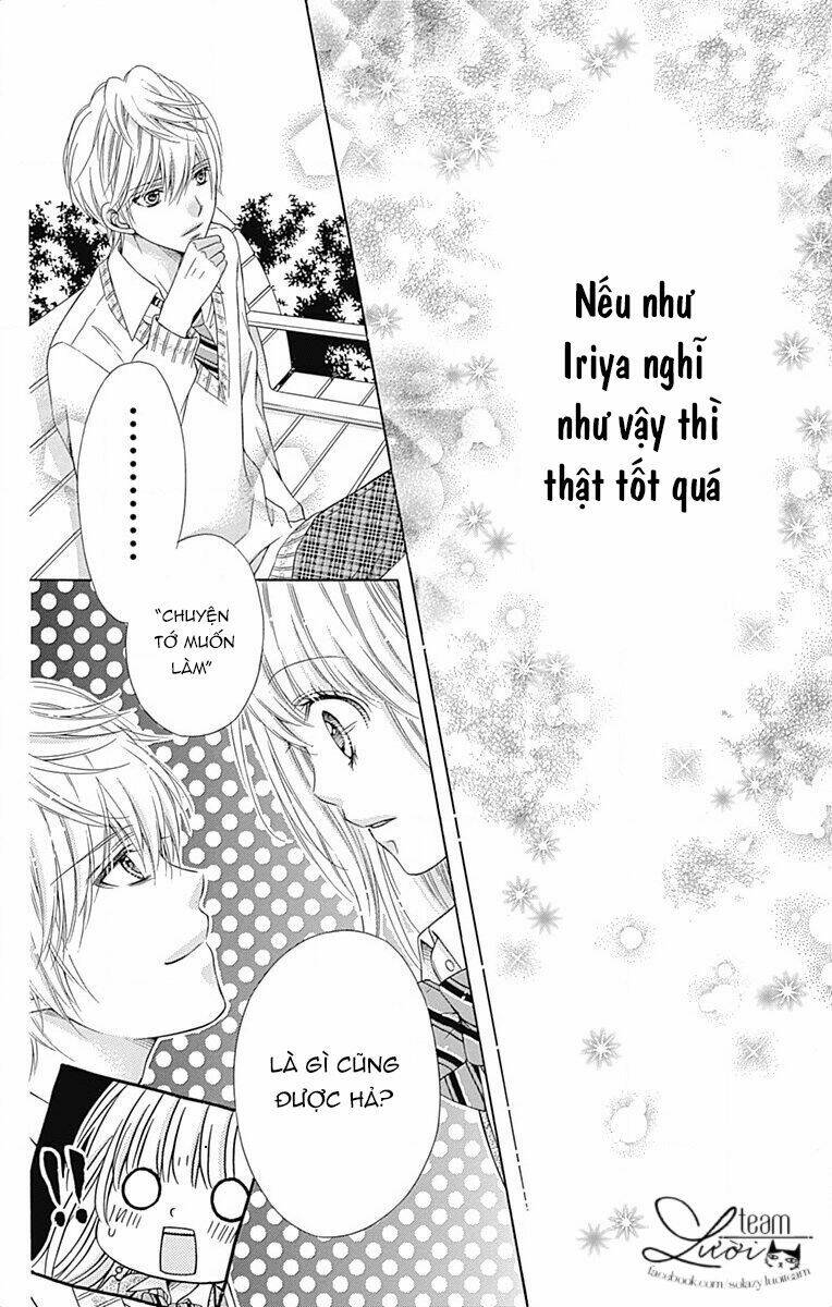 Sugar Soldier: Chapter 28