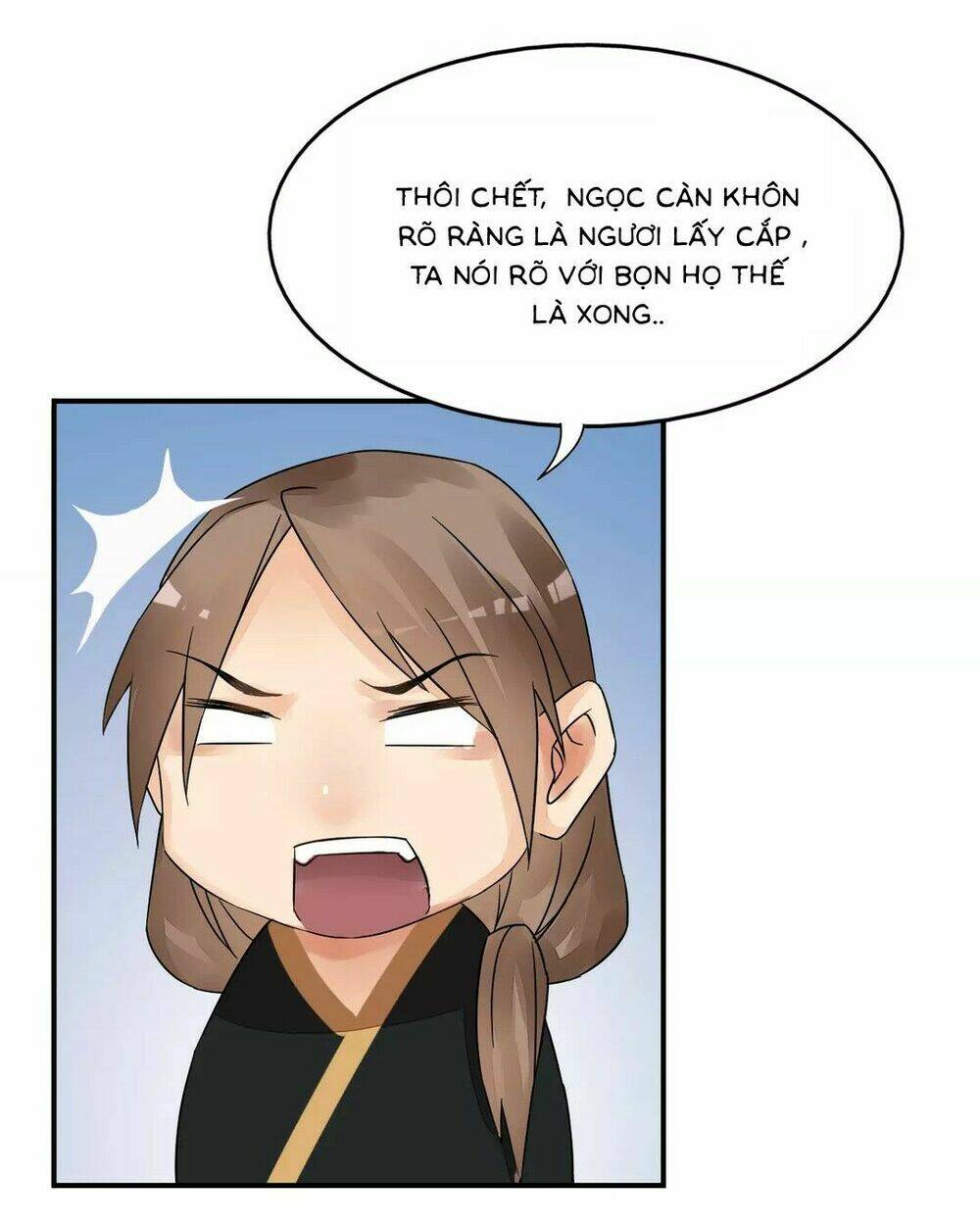 Bồng Sơn Viễn: Chapter 2.5