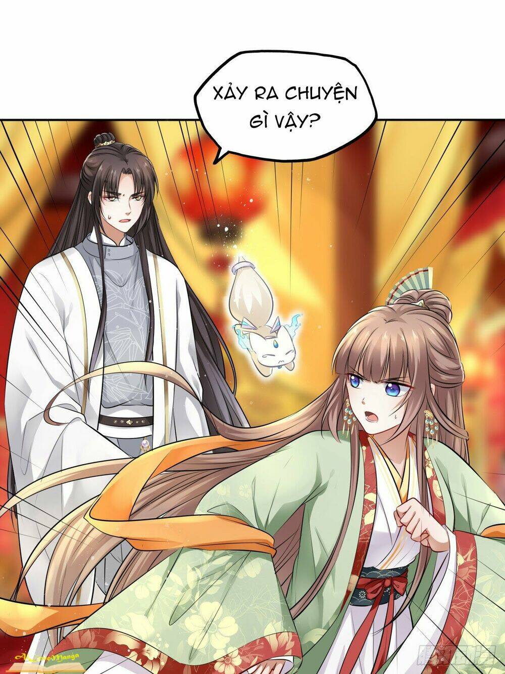 Vương Phi Thật Thích Trang Điểm: Chapter 52