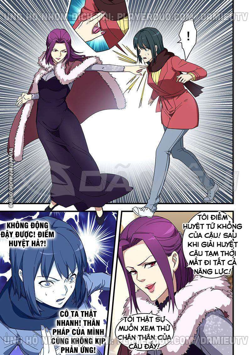 Đào Hoa Bảo Điển: Chapter 354