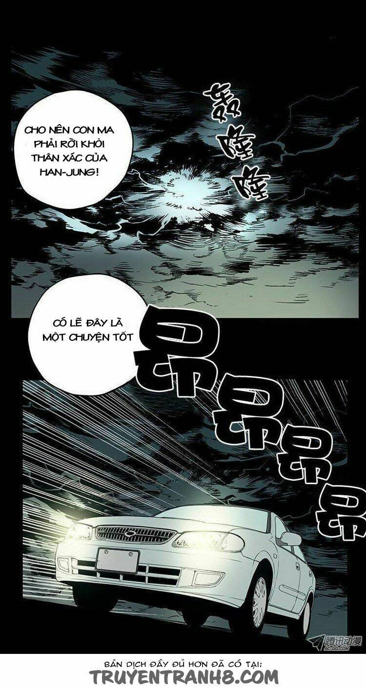 0.0 Mhz - Tần Số Chết: Chapter 58